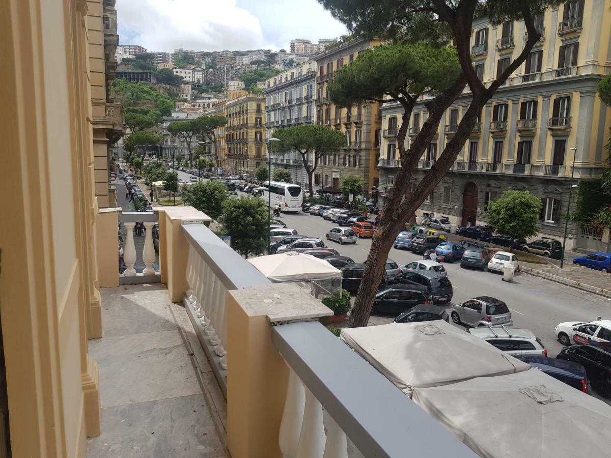Regina Elena Bed & Breakfast Napoli Dış mekan fotoğraf