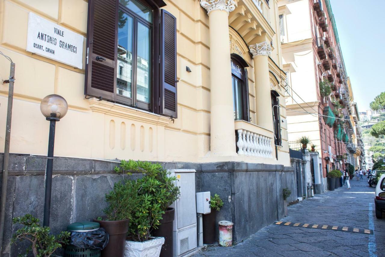 Regina Elena Bed & Breakfast Napoli Dış mekan fotoğraf