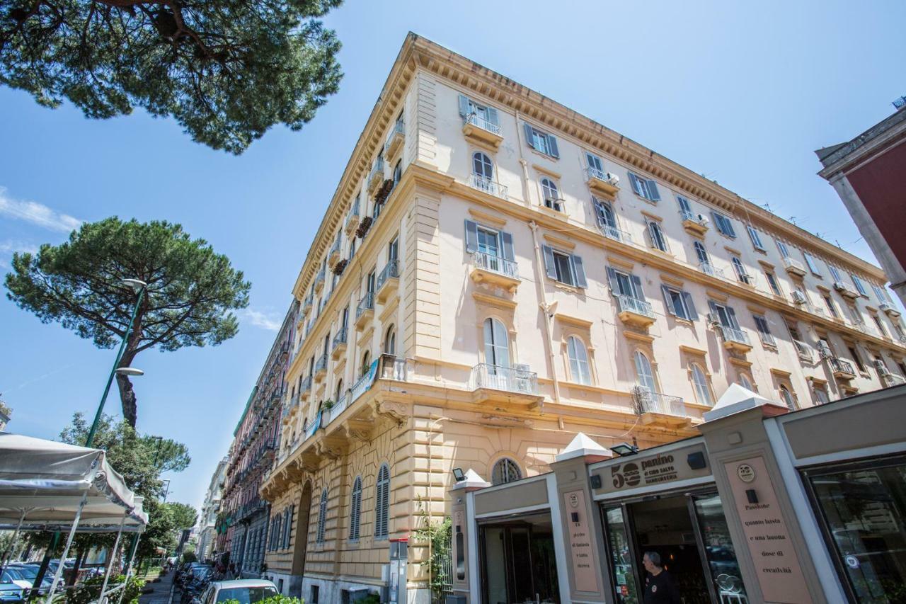 Regina Elena Bed & Breakfast Napoli Dış mekan fotoğraf