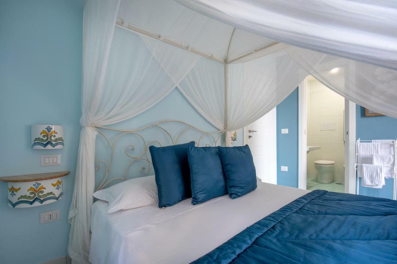 Regina Elena Bed & Breakfast Napoli Dış mekan fotoğraf