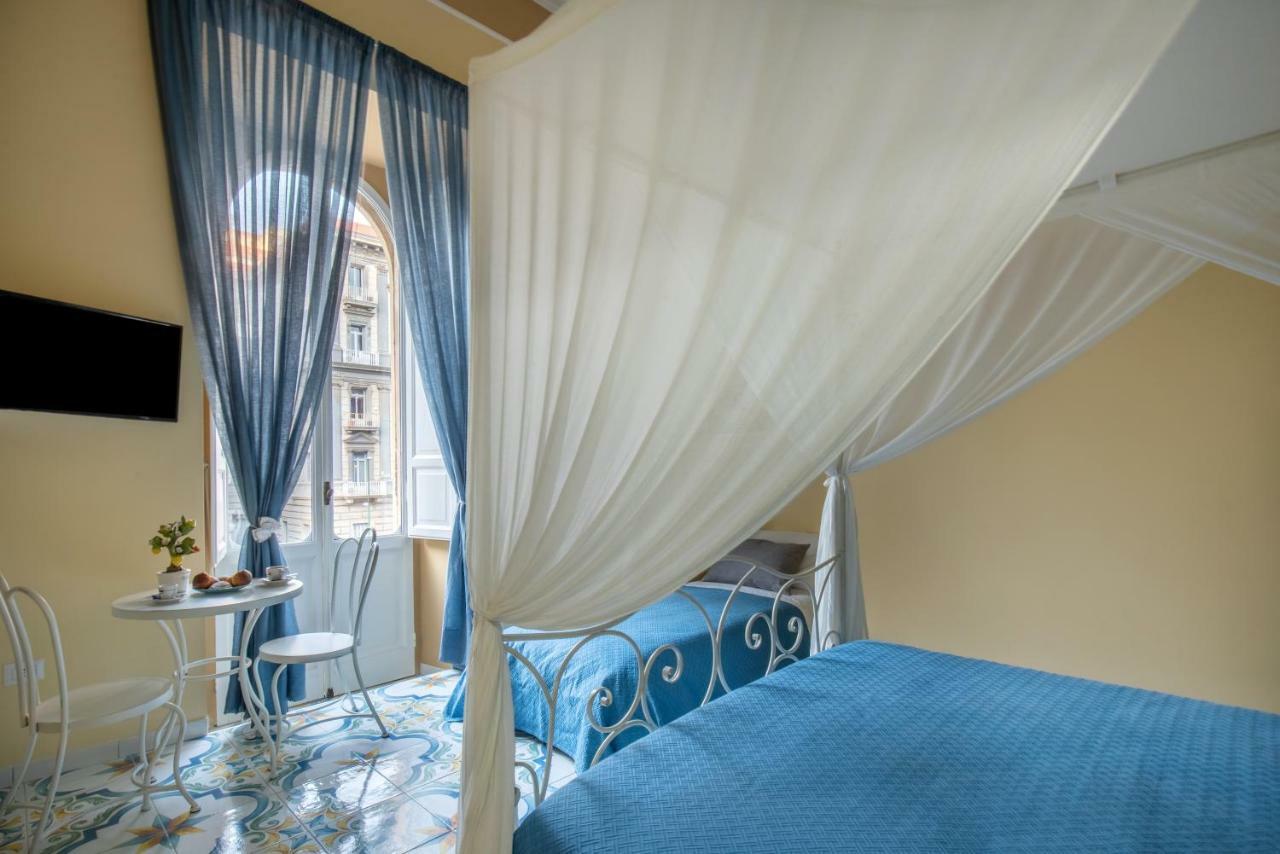 Regina Elena Bed & Breakfast Napoli Dış mekan fotoğraf