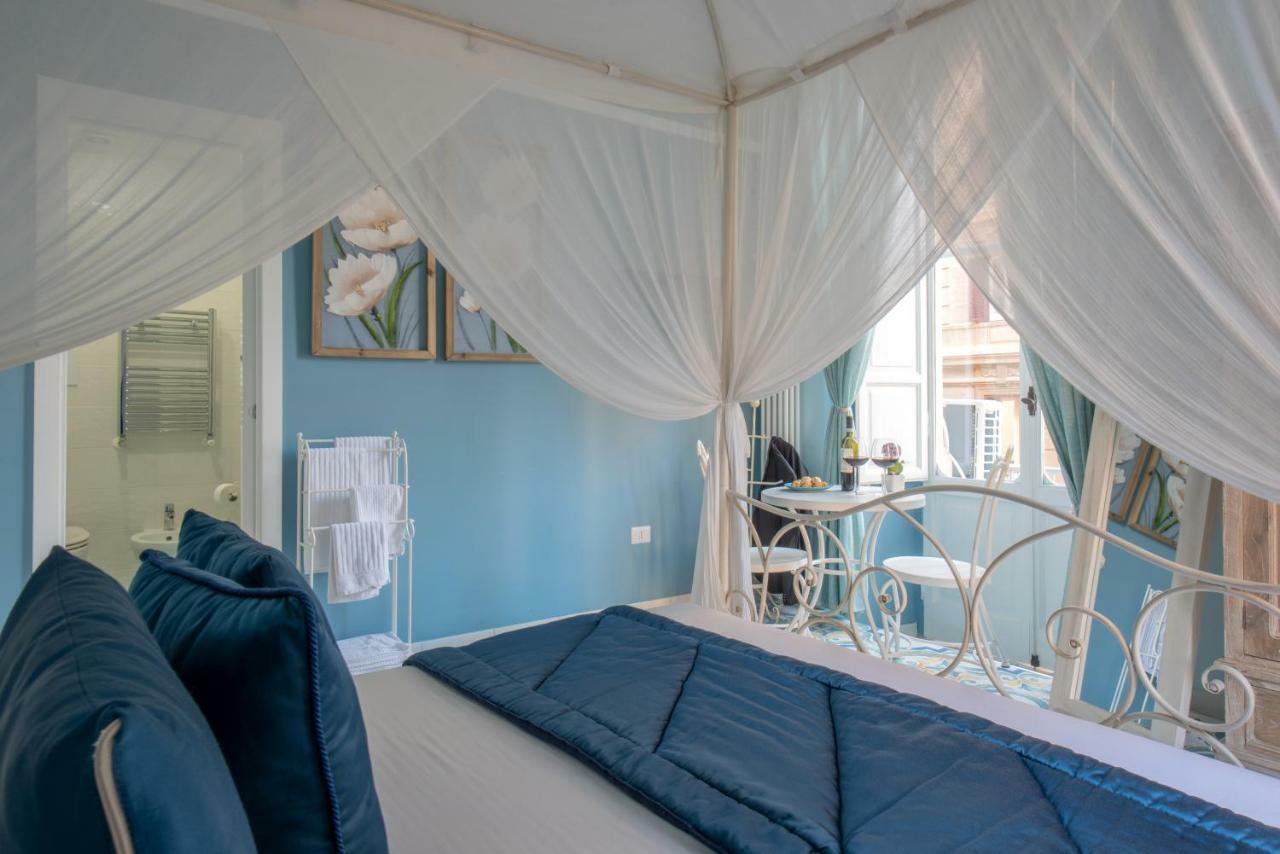 Regina Elena Bed & Breakfast Napoli Dış mekan fotoğraf